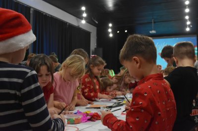  	Mikołajki z Domem Kultury 2025